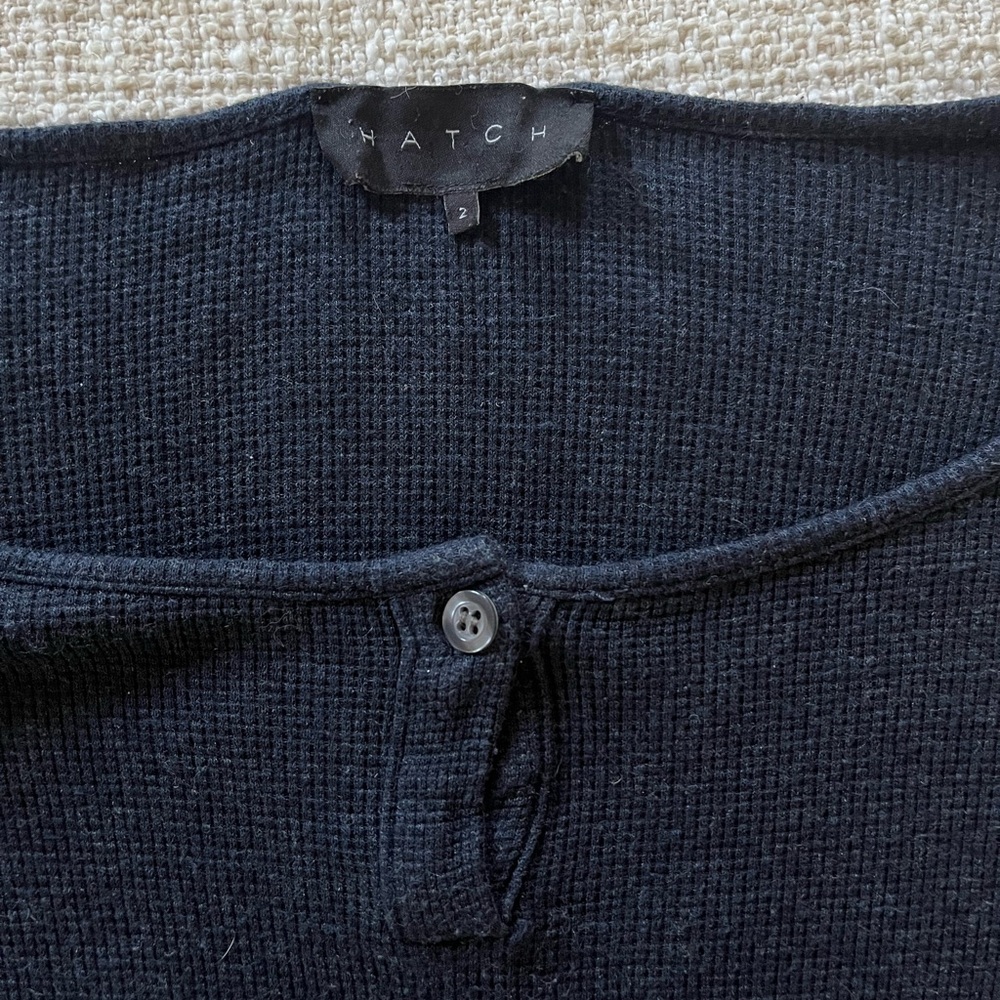 Hatch Thermal Henley